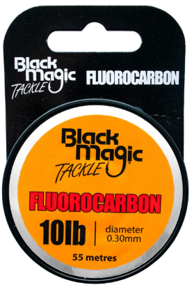 Black Magic Fluorocarbon Tippet - Sportinglife Turangi